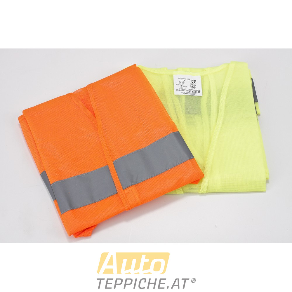 Reflektierende Sicherheitsweste / Jacke